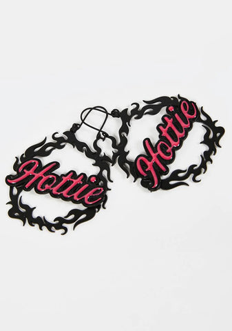 My Squad Called Hoop Earrings