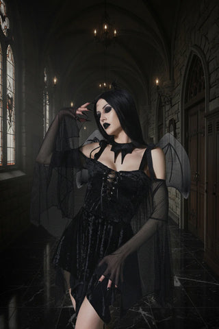 Bat For Lashes Costume