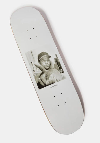 Ice Cube Peace Skateboard