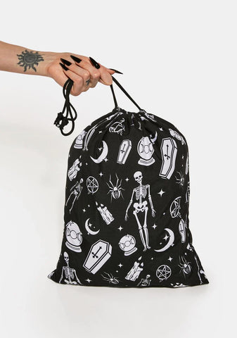 Embrace The Darkness Bedding Set