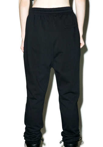 Sinner Cut-Out Sweatpants