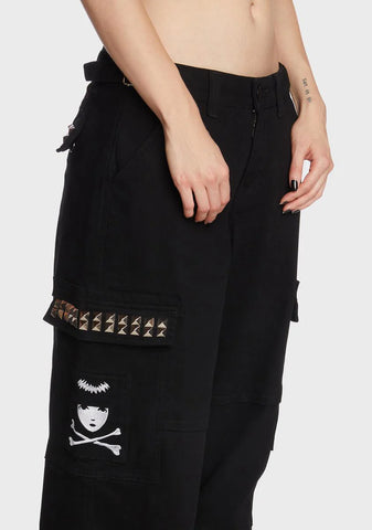 Stay Distant Cargo Pants