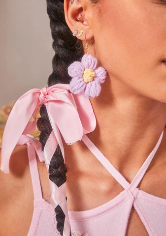 Likeable Mood Drop Earrings