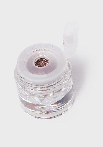 Tiger Bread Two Tone Glitter