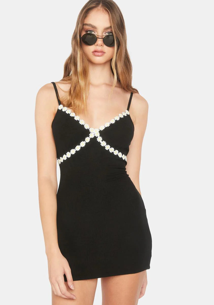 Seasonal Special Mini Dress