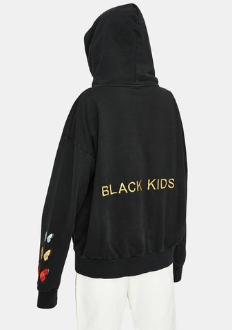 Butterfly V2 Graphic Hoodie