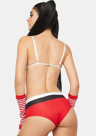 Santa Underwear