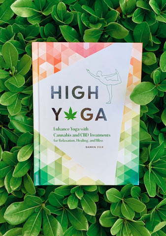 High Yoga Wellness Book