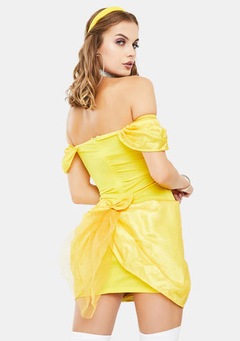 Storybook Bombshell Costume