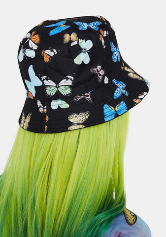 Always Changing Bucket Hat