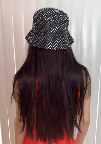 Total Glow Up Bucket Hat