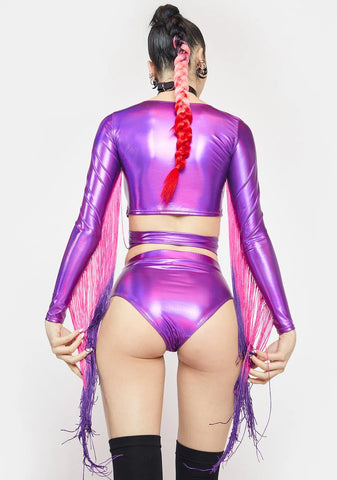 Fairy Euphoric Element Metallic Bottoms