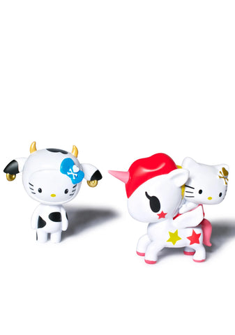 X Hello Kitty Blind Box