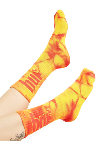 Acid Burst Crew Socks