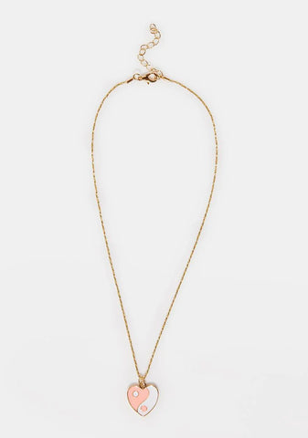 Serene Scene Necklace Set