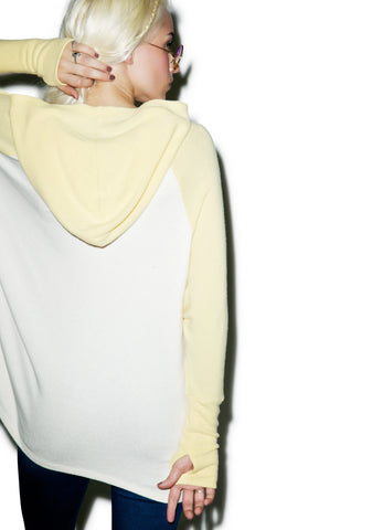 Lonnie Oversized Raglan
