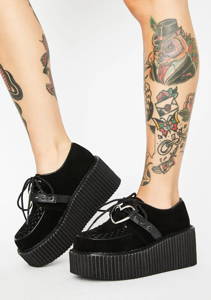 Creeper-206 Creeper Shoes
