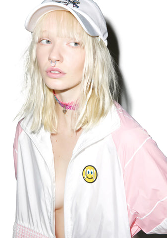 X GIZA Tennis Court Jacket