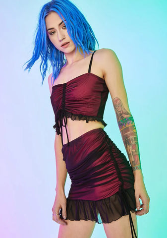 Vulgar Vice Mesh Set