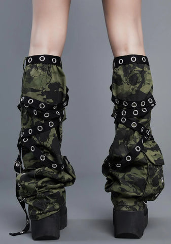 Thick Skin Leg Warmers