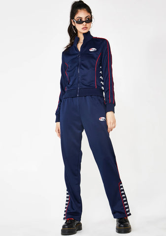 Fernanda Track Jacket