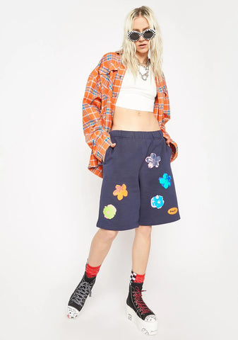 Adored Fleece Shorts