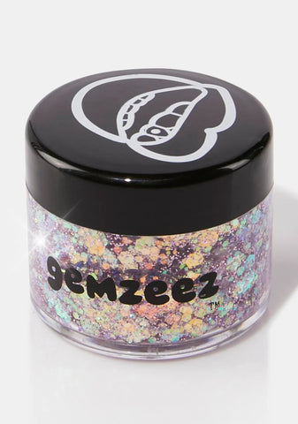 Rose All Day Face and Body Glitter