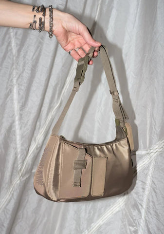 Synth Wall Pocket Mini Purse