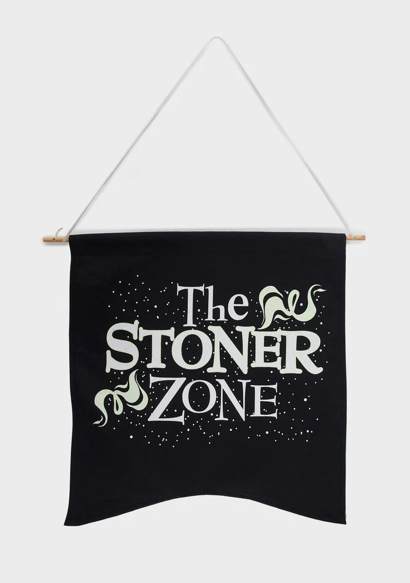Stoner Zone Wall Hang