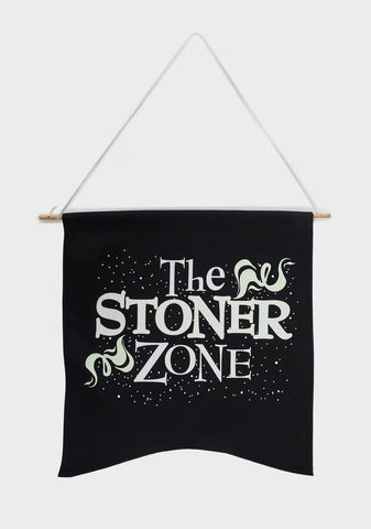 Stoner Zone Wall Hang