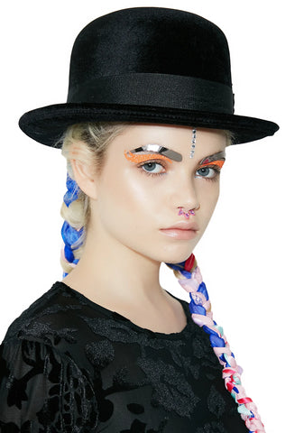 Everdeane Bowler Hat