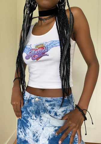 Harley's Angels Graphic Tank