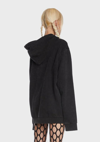 Bad Boys 4 Life Graphic Hoodie