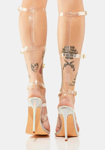 Esme Strappy Heels
