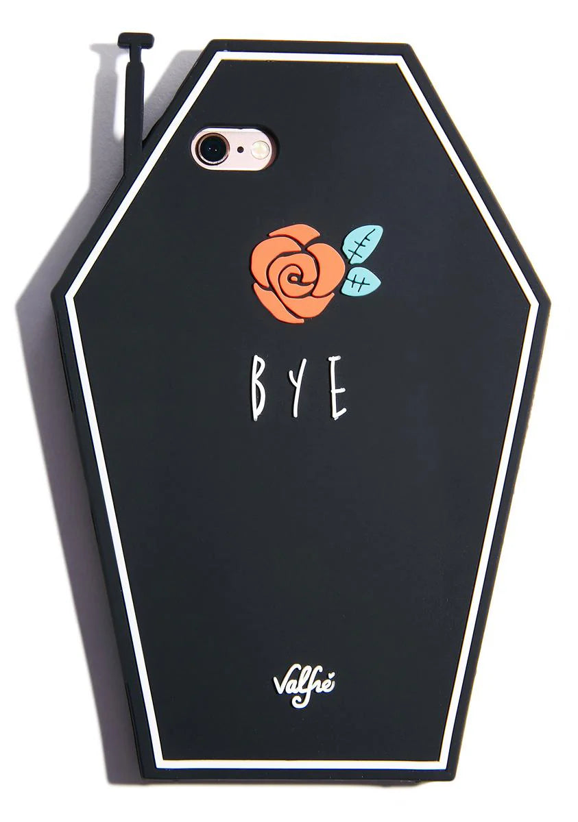 Coffin iPhone Case