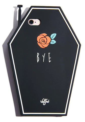Coffin iPhone Case