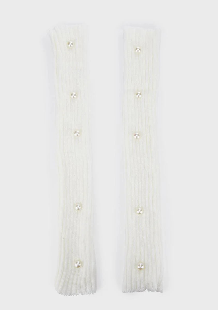 Tender Talker Arm Warmers