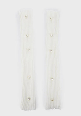 Tender Talker Arm Warmers