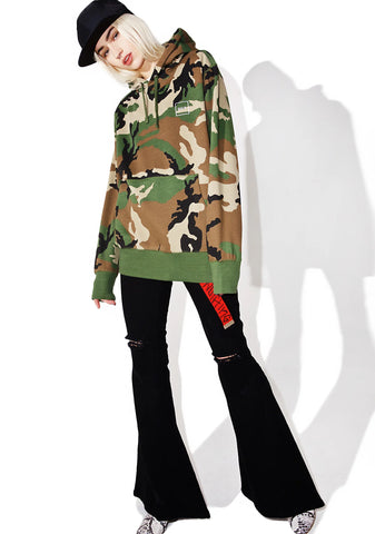 Milton Pullover Hood