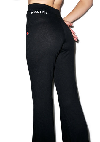 Classic Fox Wide Leg Pants