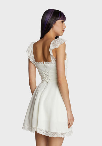 Too Precious Mini Dress