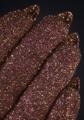 Tiger Bread Two Tone Glitter