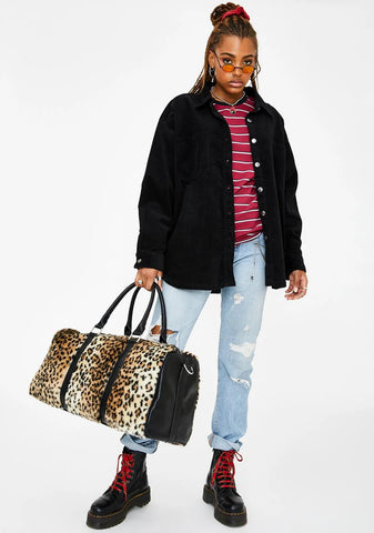 West End Grls Corduroy Shirt