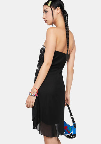 City Of Lights Mini Dress