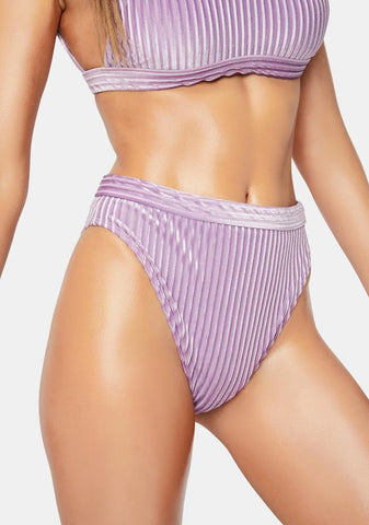 Ultraviolet Ultra Bikini Bottoms