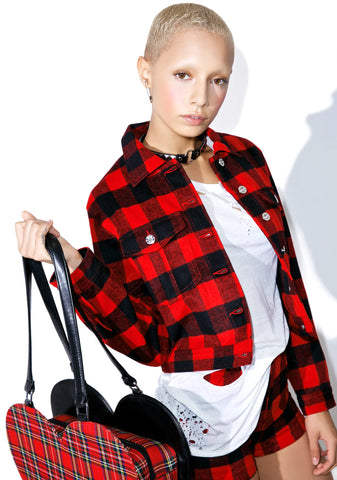 It Was All A Dream Jacket