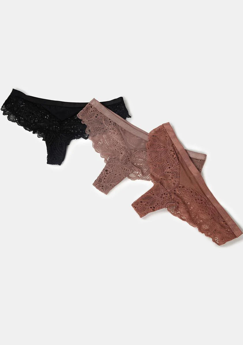 Please Yourself Cheeky 3-Pack