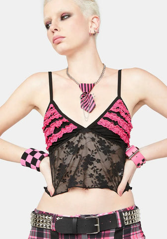 Single Me Out Studded Belt