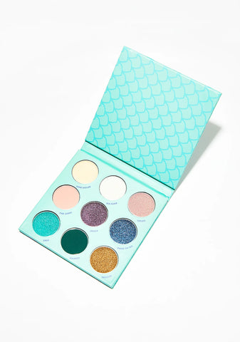 Mermaid Kitten Palette