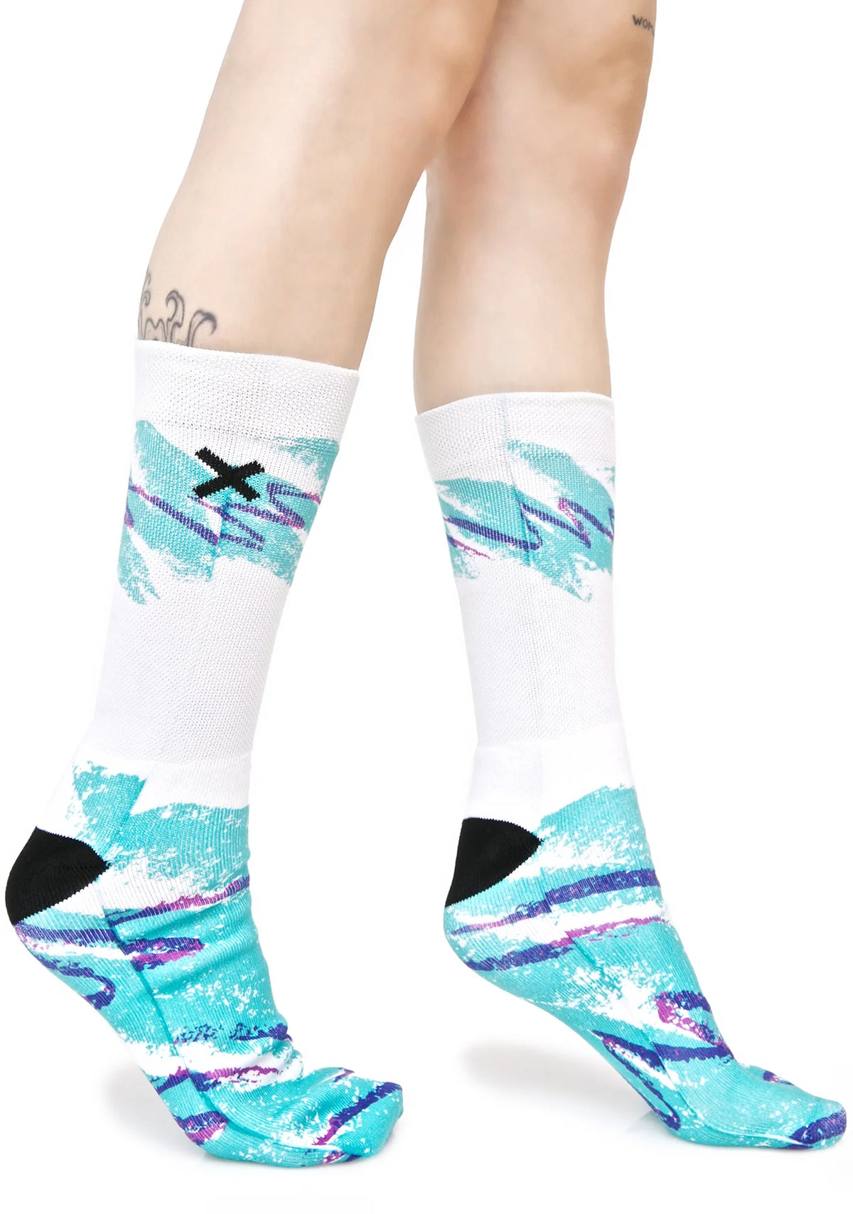 Jazz Feet Socks